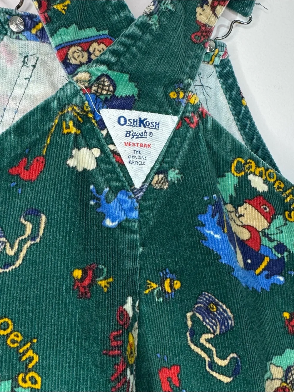 OshKosh Bgosh vintage oshkosh